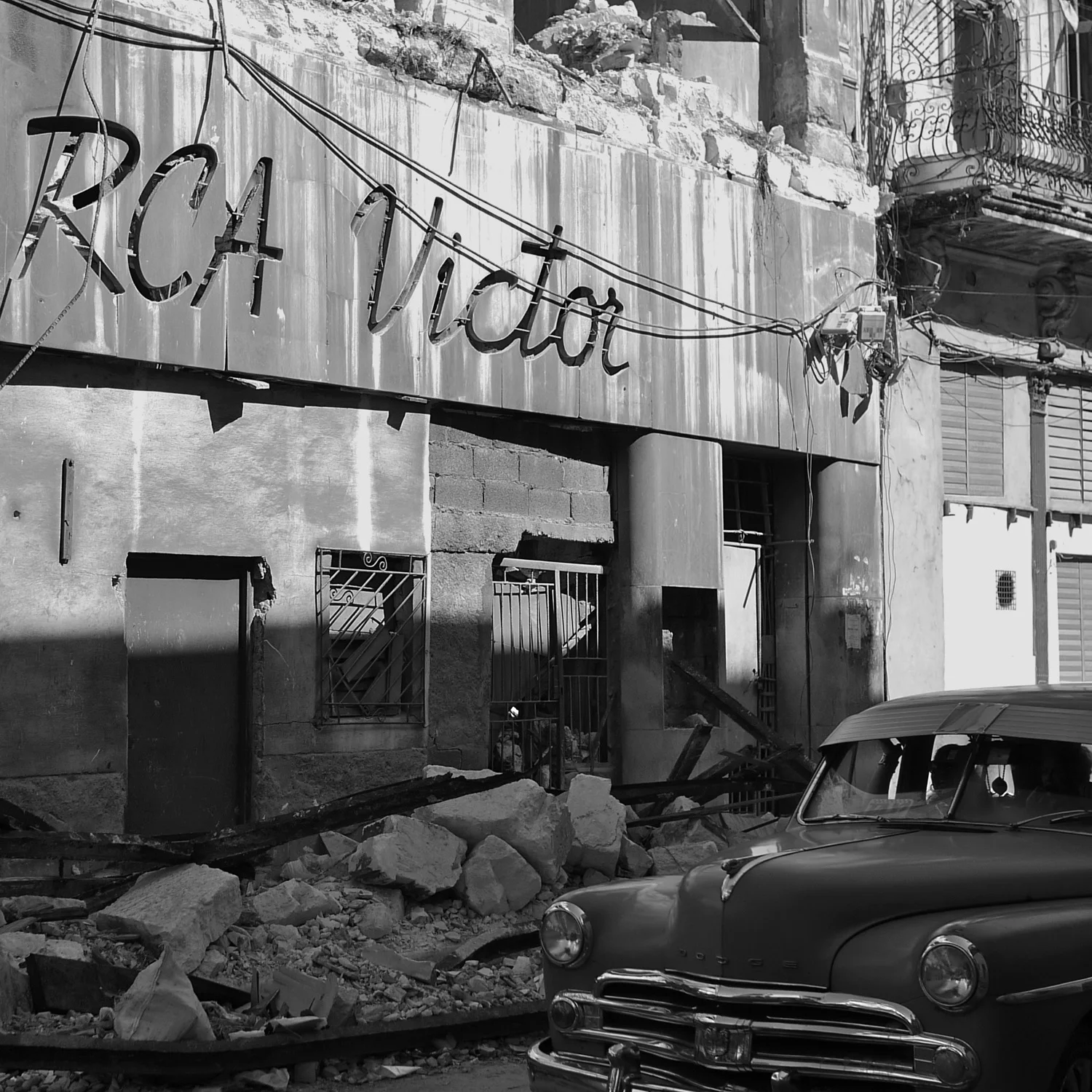 RCA, Centro Havana, (2013)
