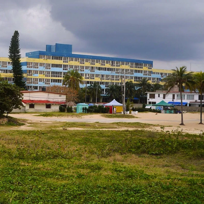Hotel Tropicoco (Playas del Este), 2015
