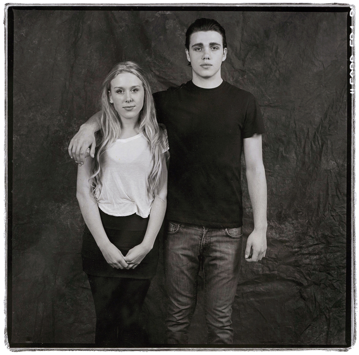Teenage Couple (2013)