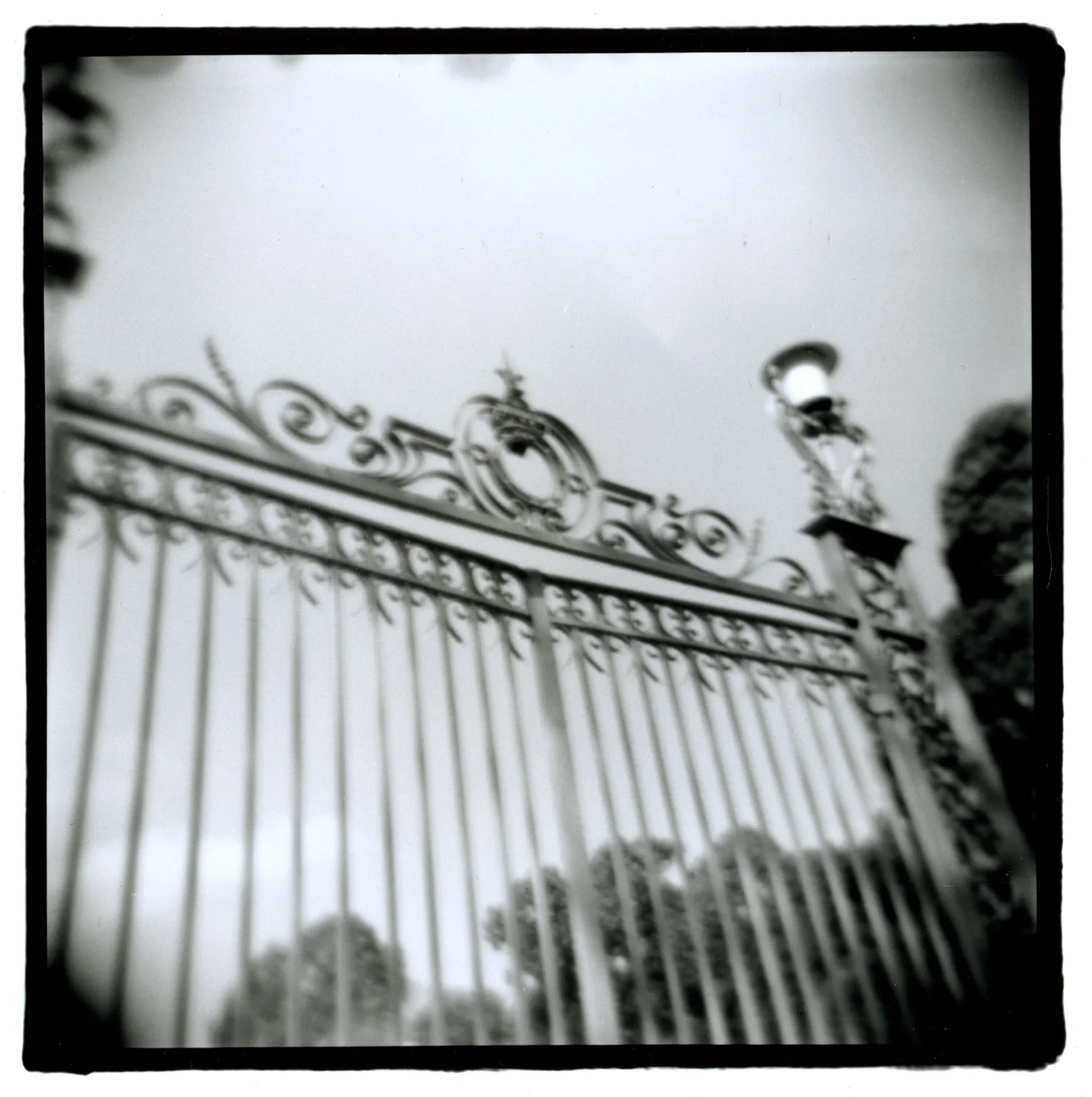 Front Gates, (2014)