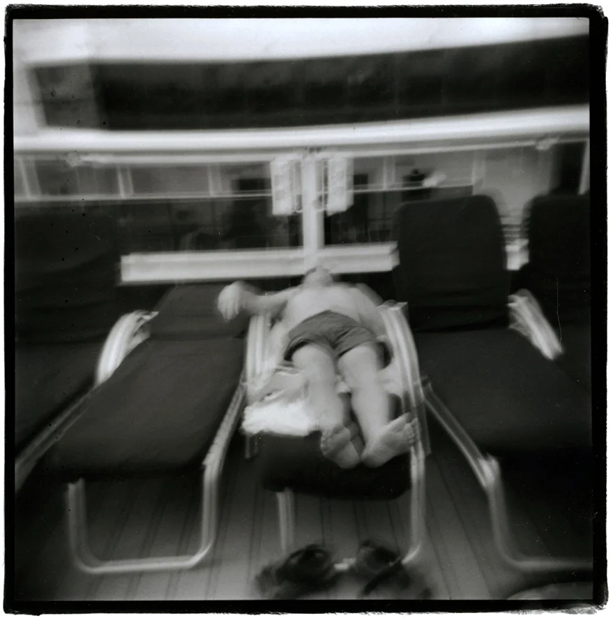 Cruise Ship Series 2, 2013