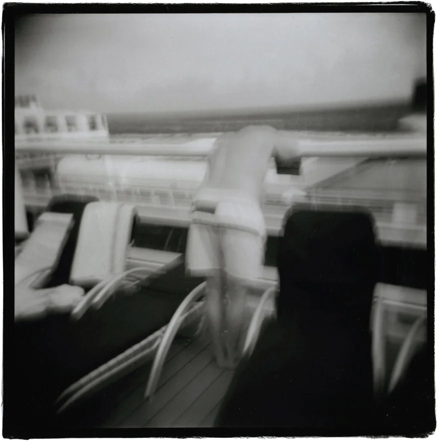 Cruise Ship Series 1, (2013)
