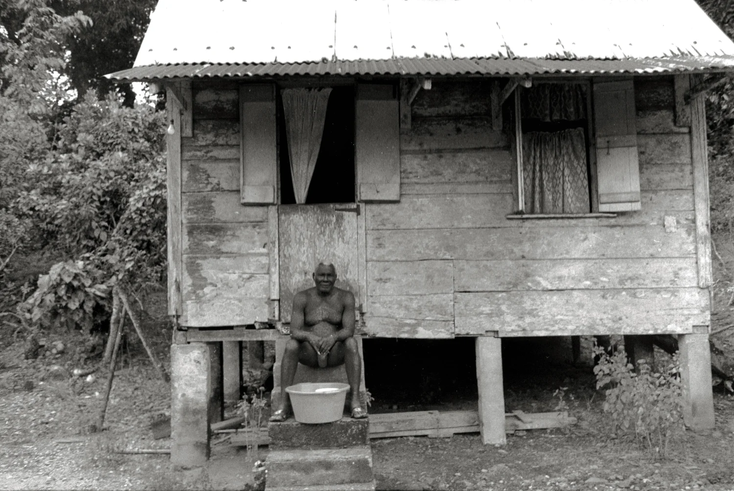 Dwelling, Trinidad (1998)