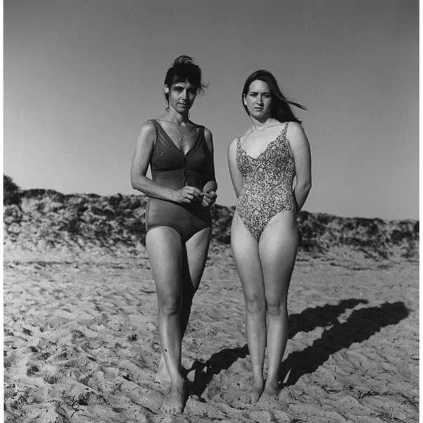 Mothers and Daughters, Cape Cod (1994)