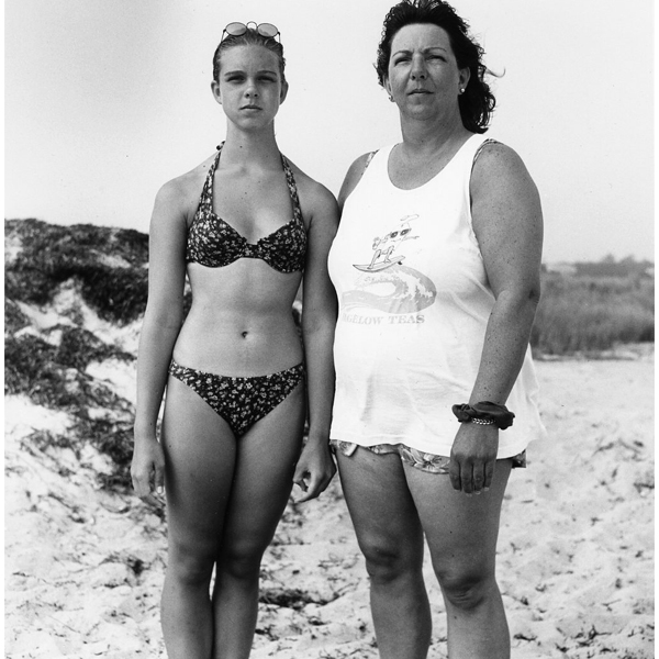 Mothers and Daughters, Cape Cod (1994)