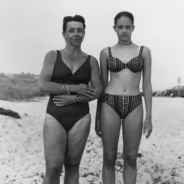 Mothers and Daughters, Cape Cod (1994)