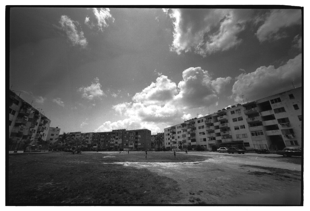 Housing Complex, Alamar, Cuba, 2011