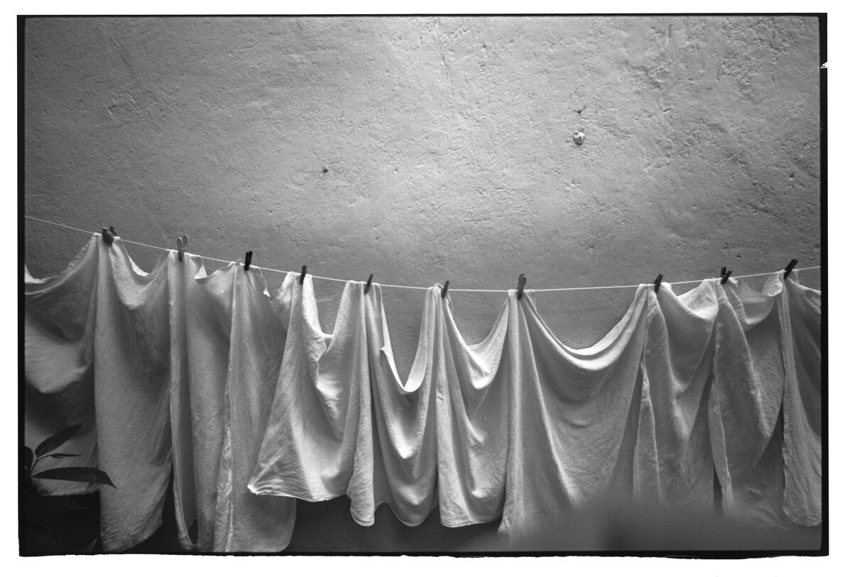 Laundry, Havana, 2006