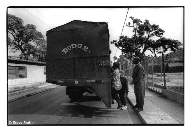 Transport Truck, Alamar, 2004