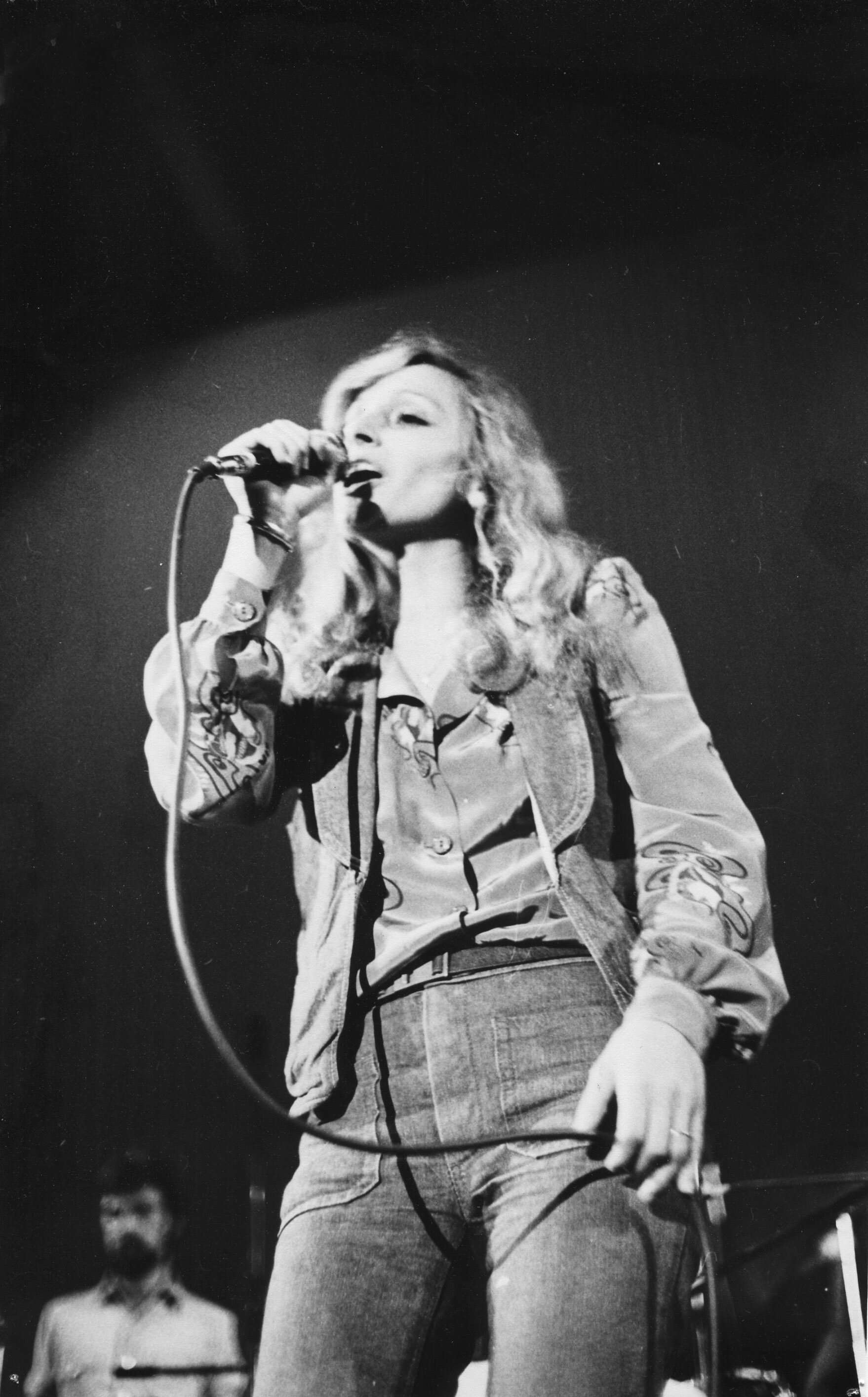 Véronique Sanson, Montreal, 1973
