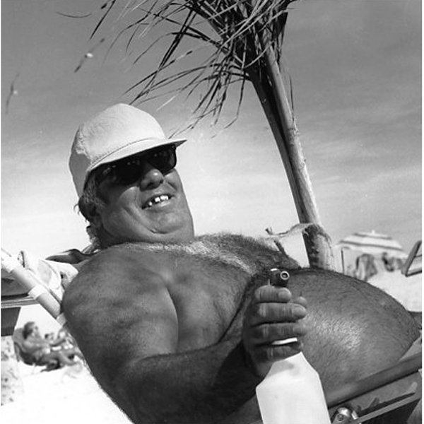 from "Snowbirds: The Florida Series",  (1993)
