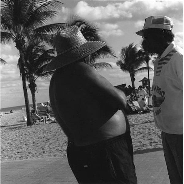 from "Snowbirds: The Florida Series",  (1993)