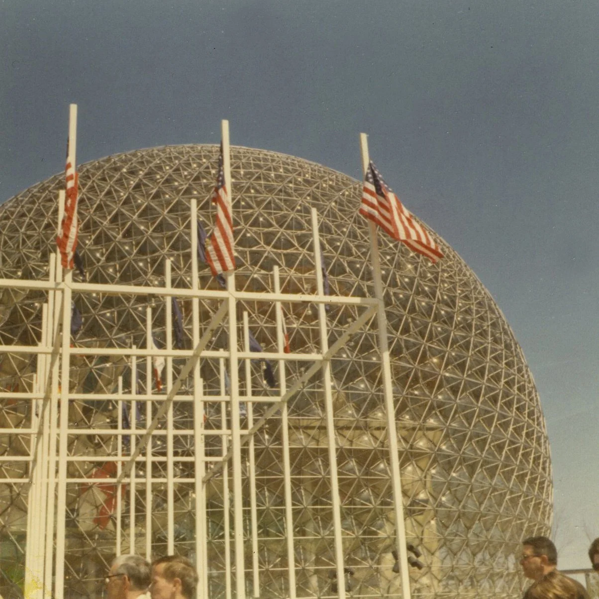 Expo 67, American pavillion