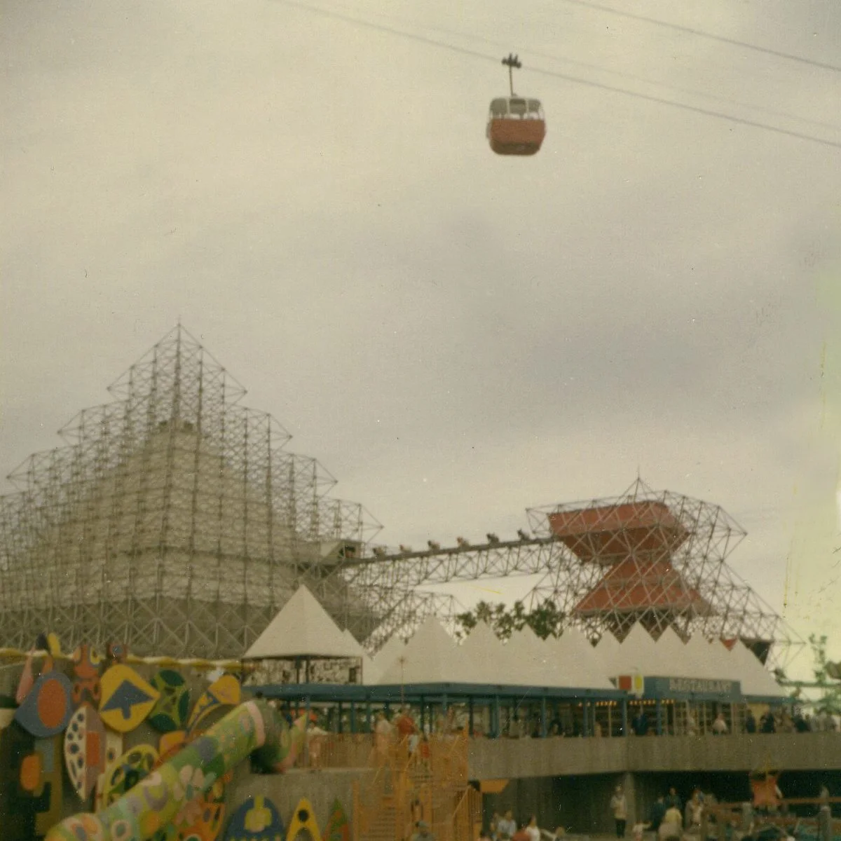 Expo 67, La Ronde