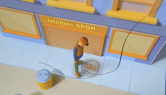 Select Sector SPDRs Utilities