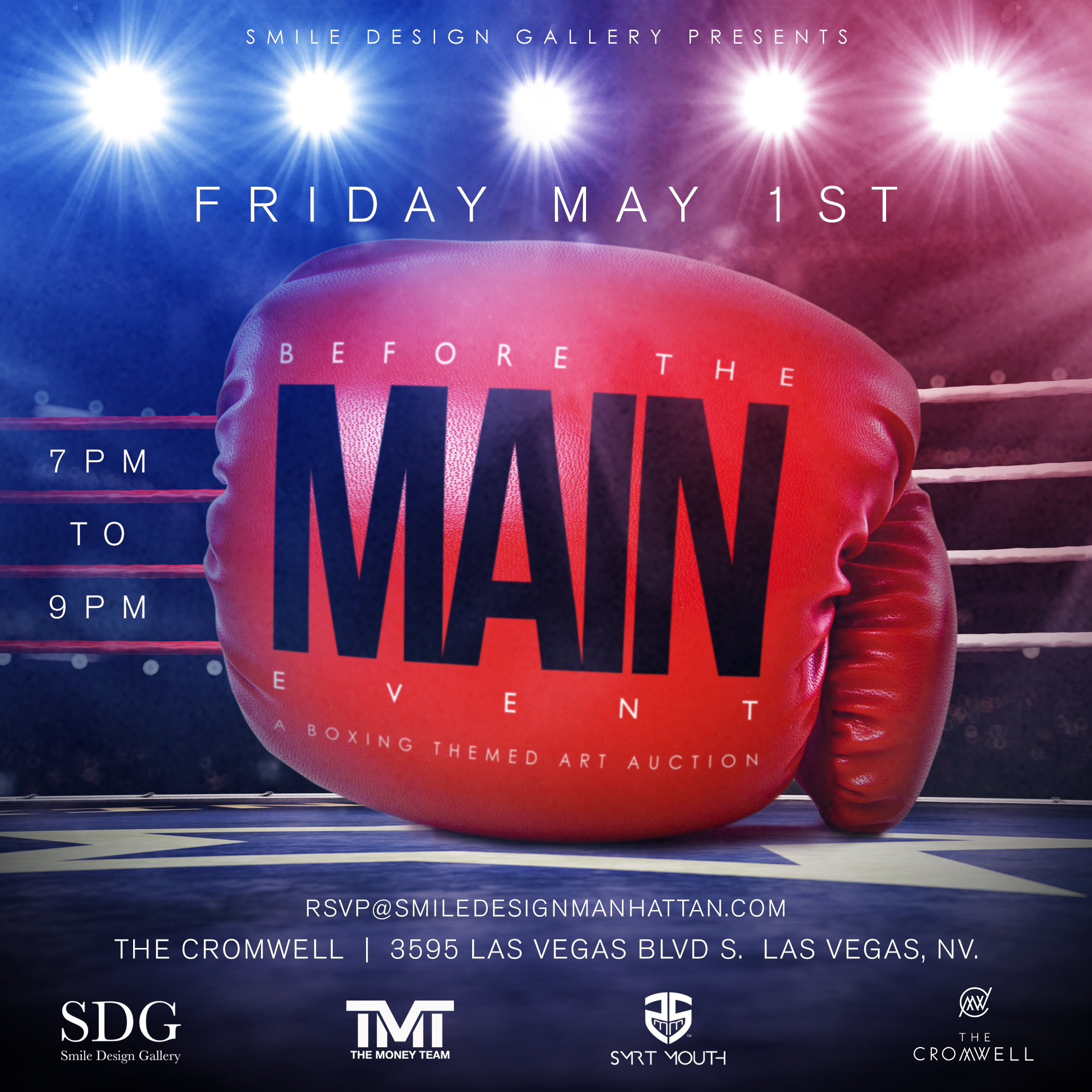 Before the Main Event