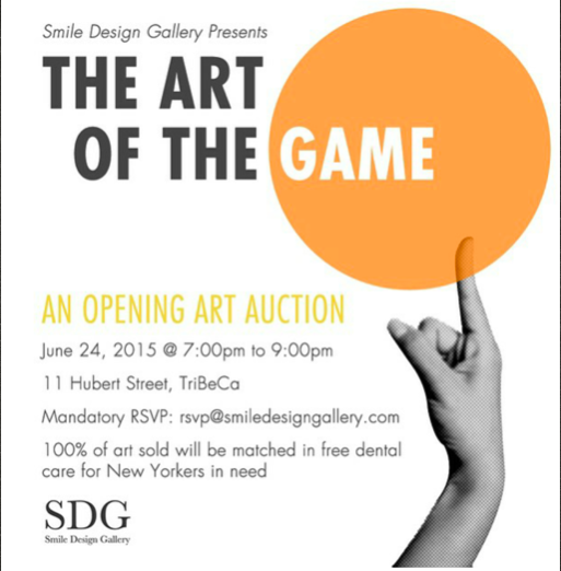 Art of the Game