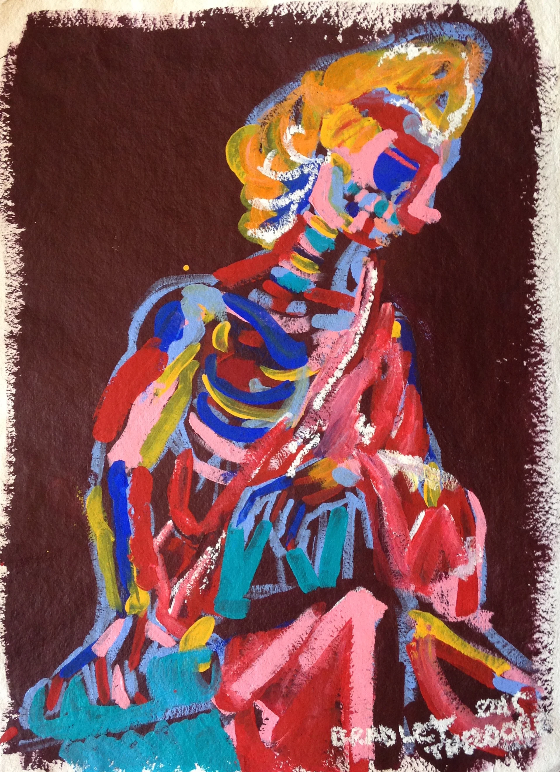 Untitled (Girl)