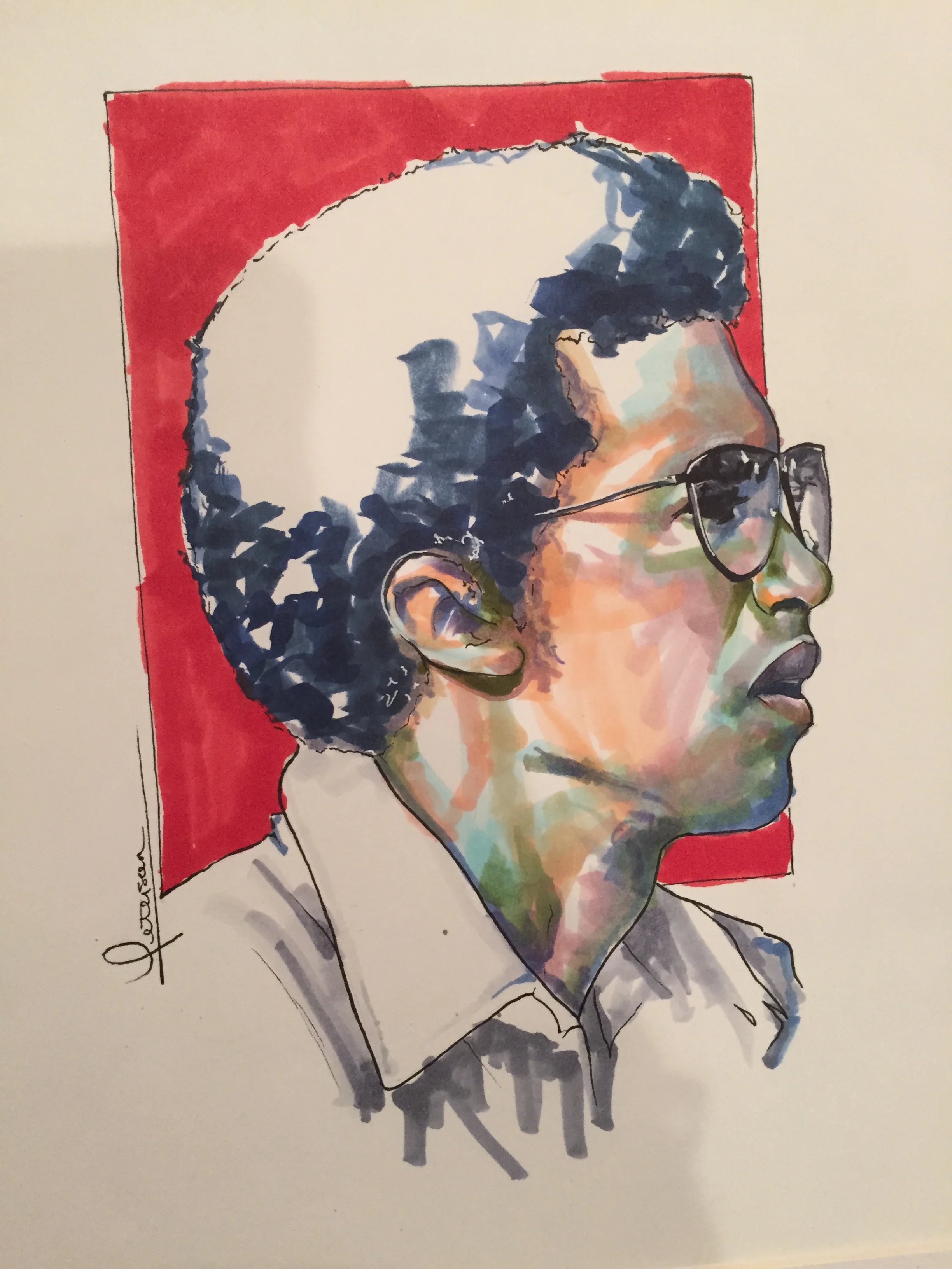 Arthur Ashe