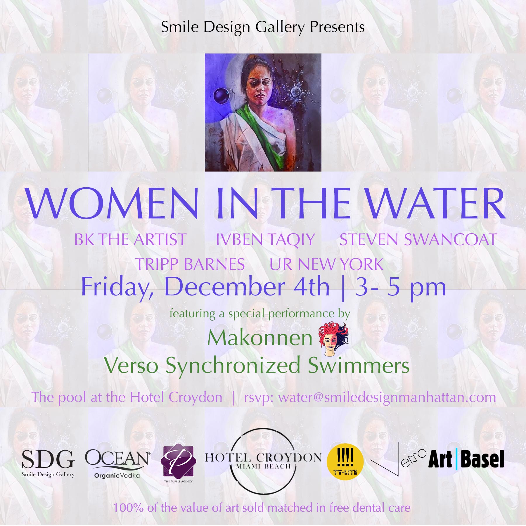 Women in the Water