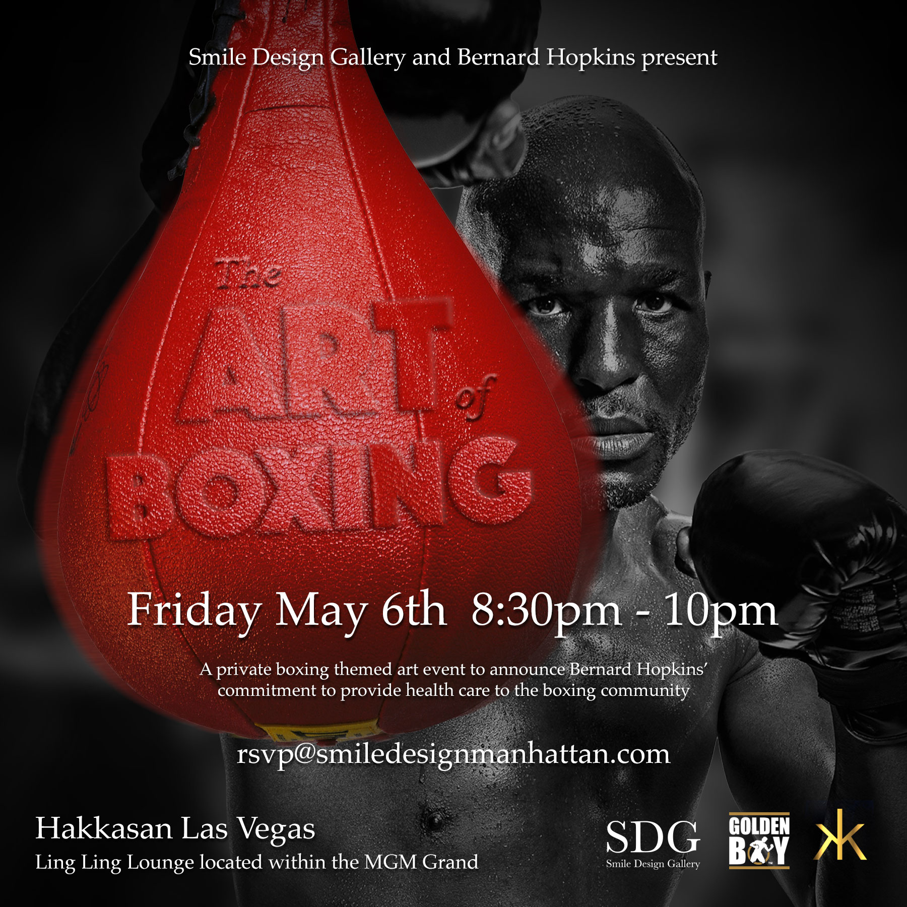 The Art of Boxing