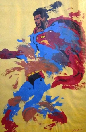 Black Superman