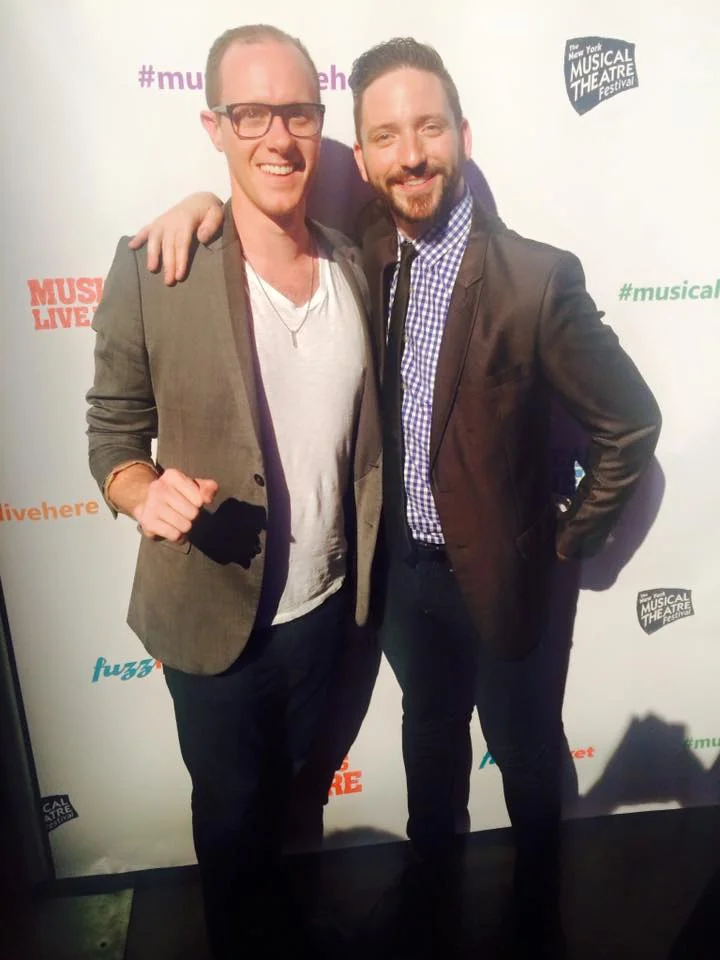 Andrew and Jeremey Youett