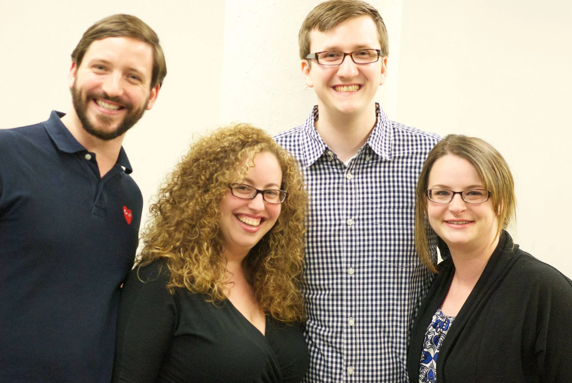 The "210 Amlent Avenue" Team
