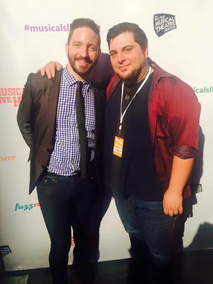 Andrew and Tim Realbuto