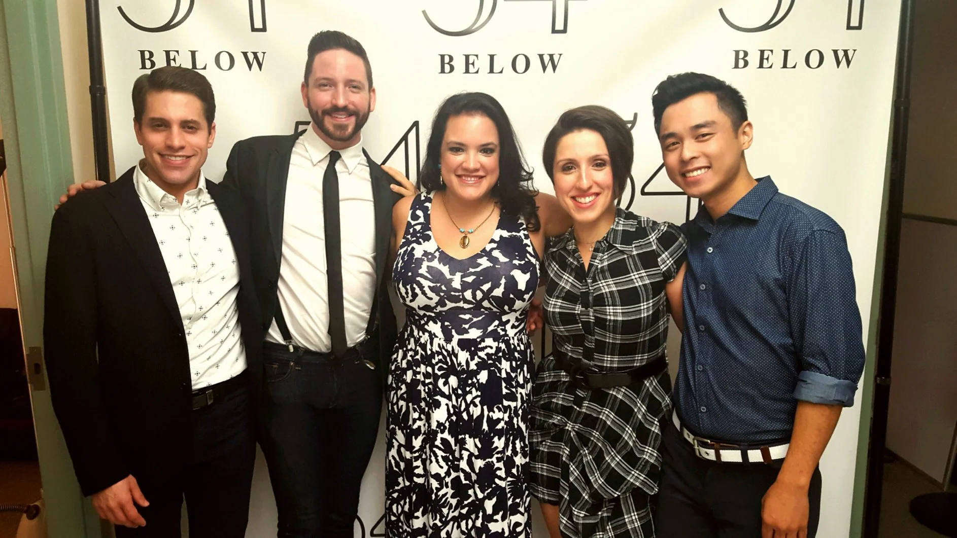 "The Opposite of Cool Team" and Desiree Rodriguez