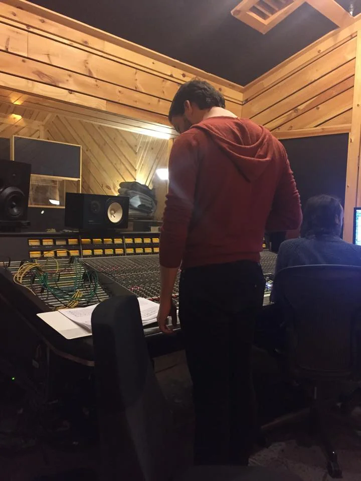 Mixing "Monica's Mixing Bowl"