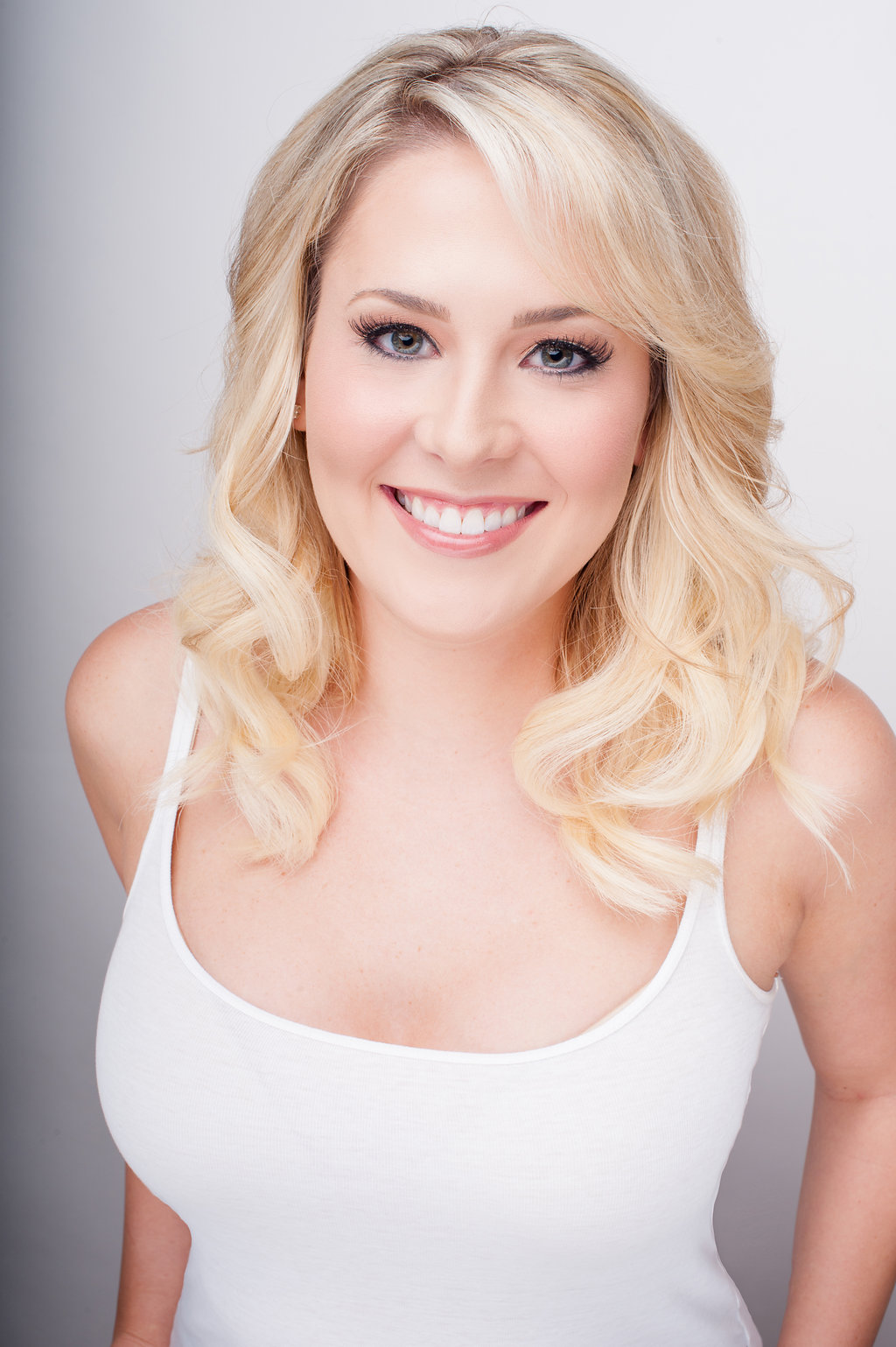 Hailey recently played Elle Woods in Legally Blonde at Temple Theatre.