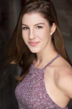Hannah is appearing in Beauty and the Beast and Oklahoma at Arrow Rock Lyceum.