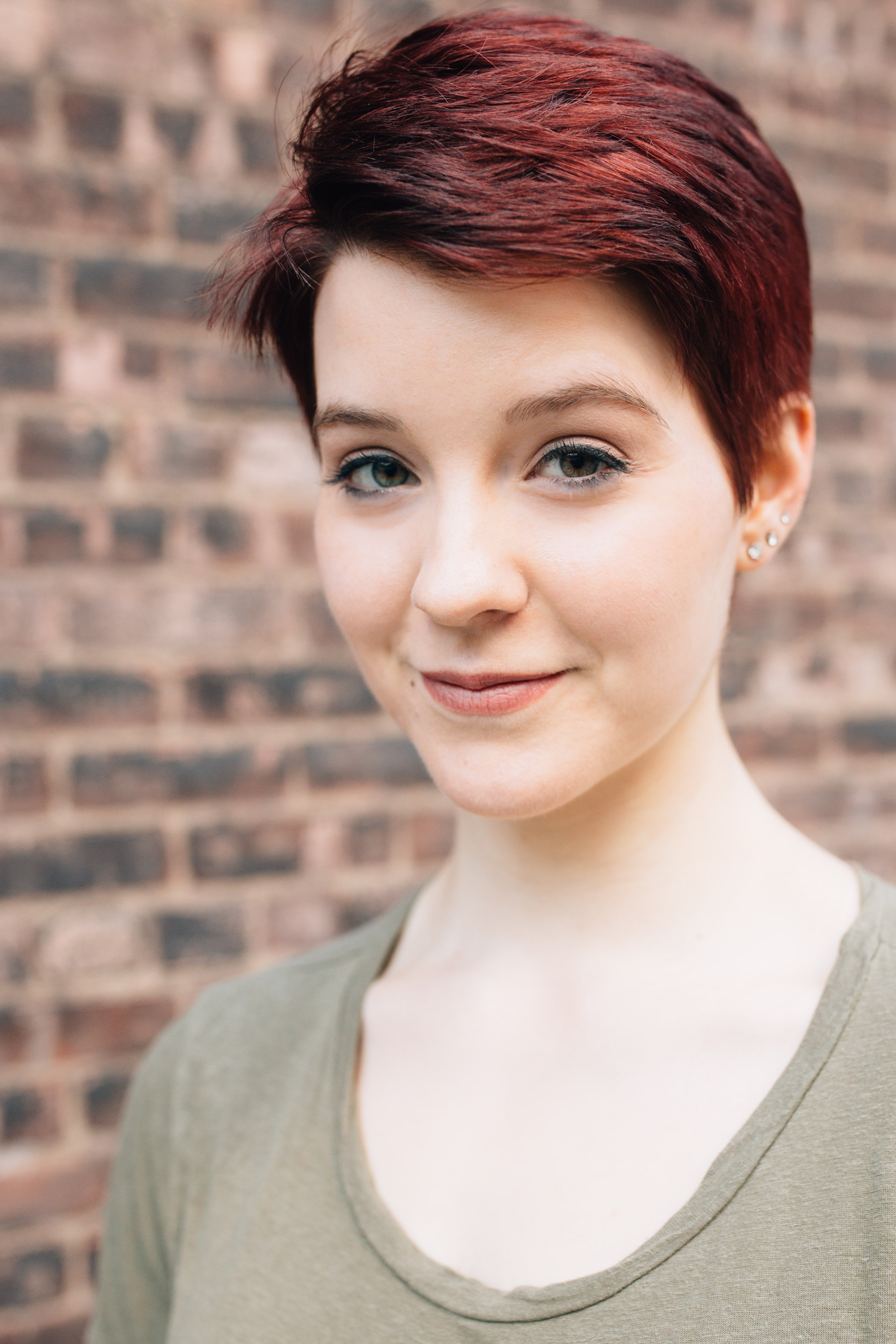 Emma is doing her second full summer season at Tibbits Opera House in Michigan!