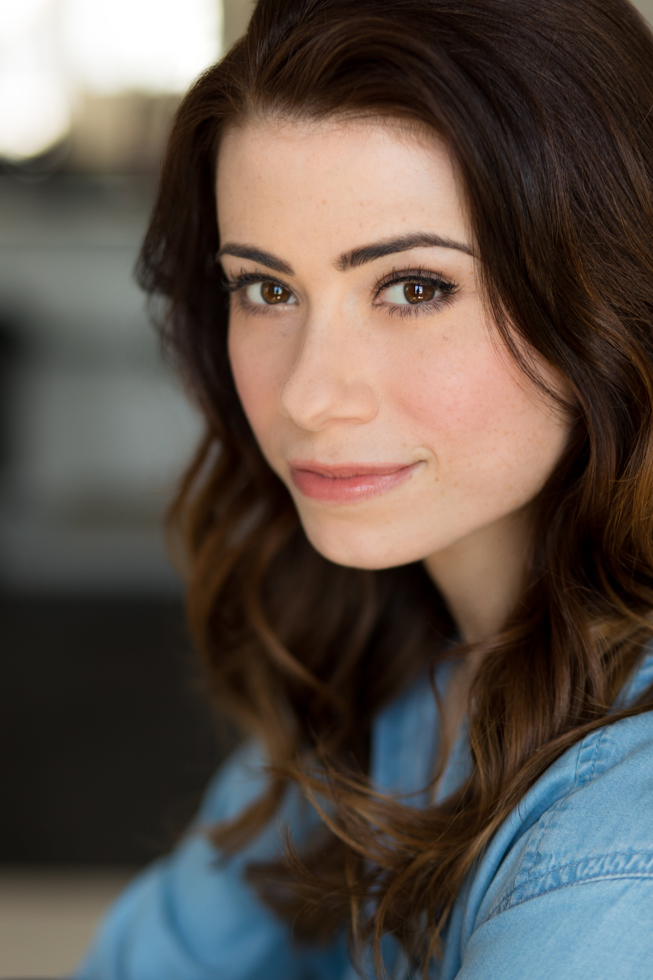 Missy Dowse will be playing Billie in Nice Work at the Tent Theatre.