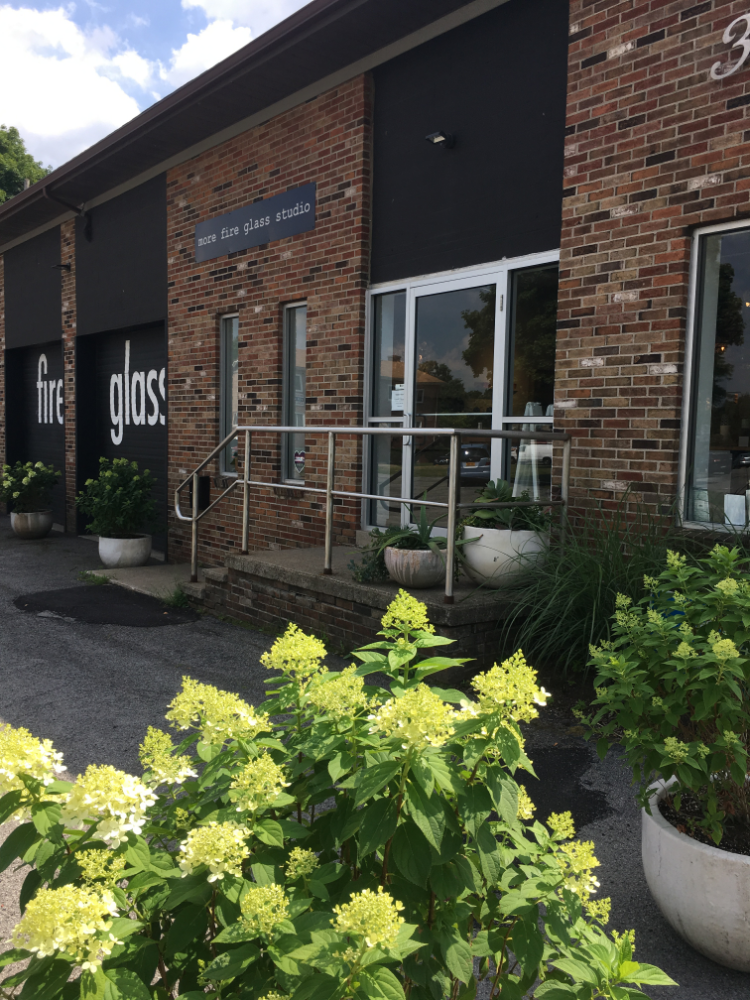 More Fire Glass Studio