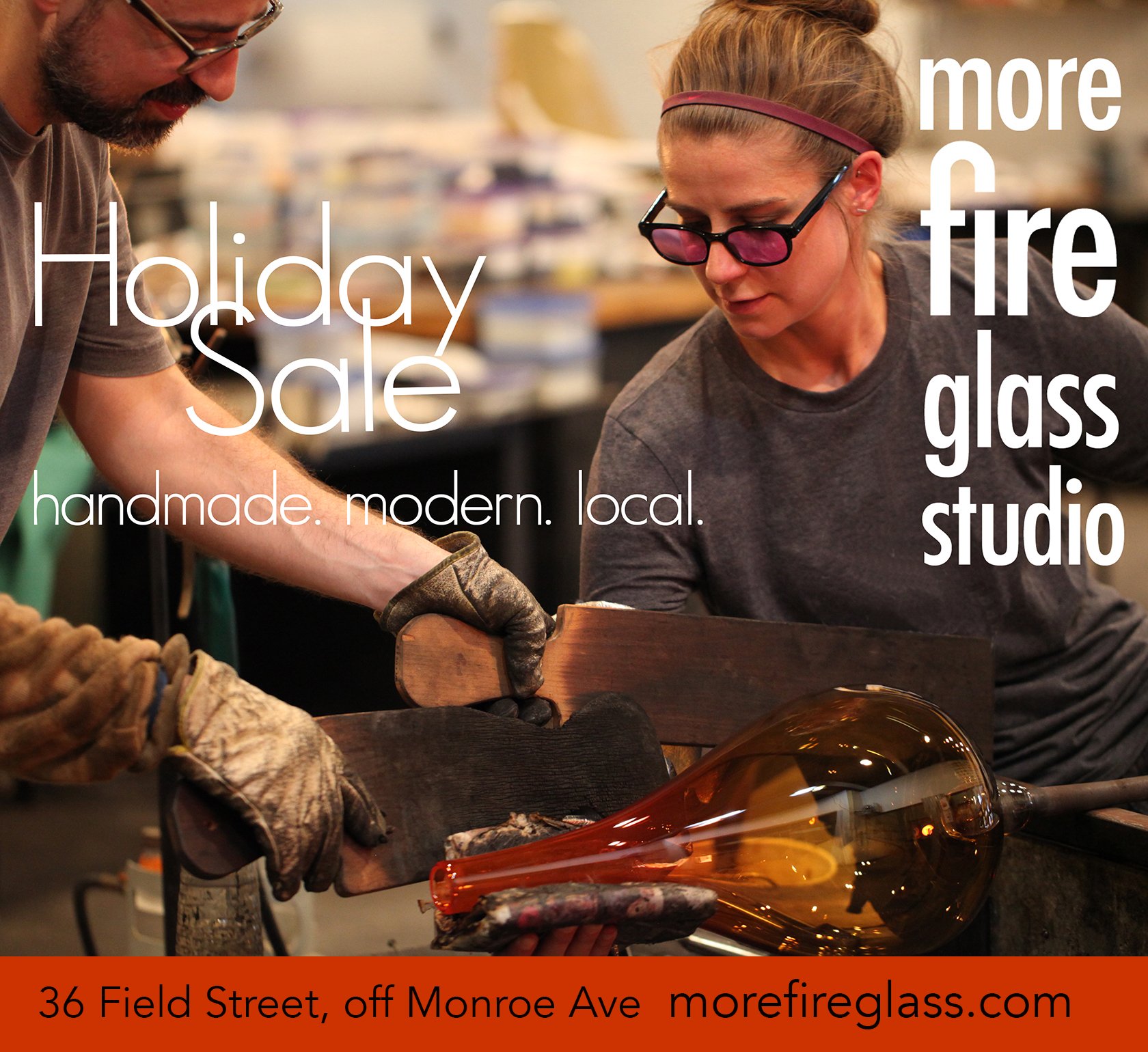 about — More Fire Glass Studio