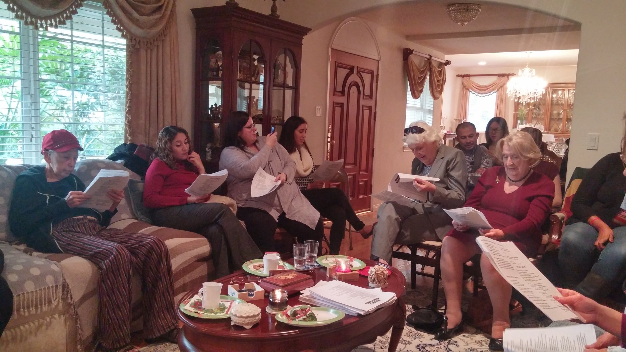 Holiday Party 2015
