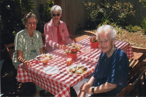 May Luncheon 2009