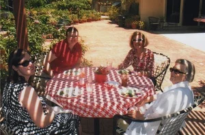 May Luncheon 2009