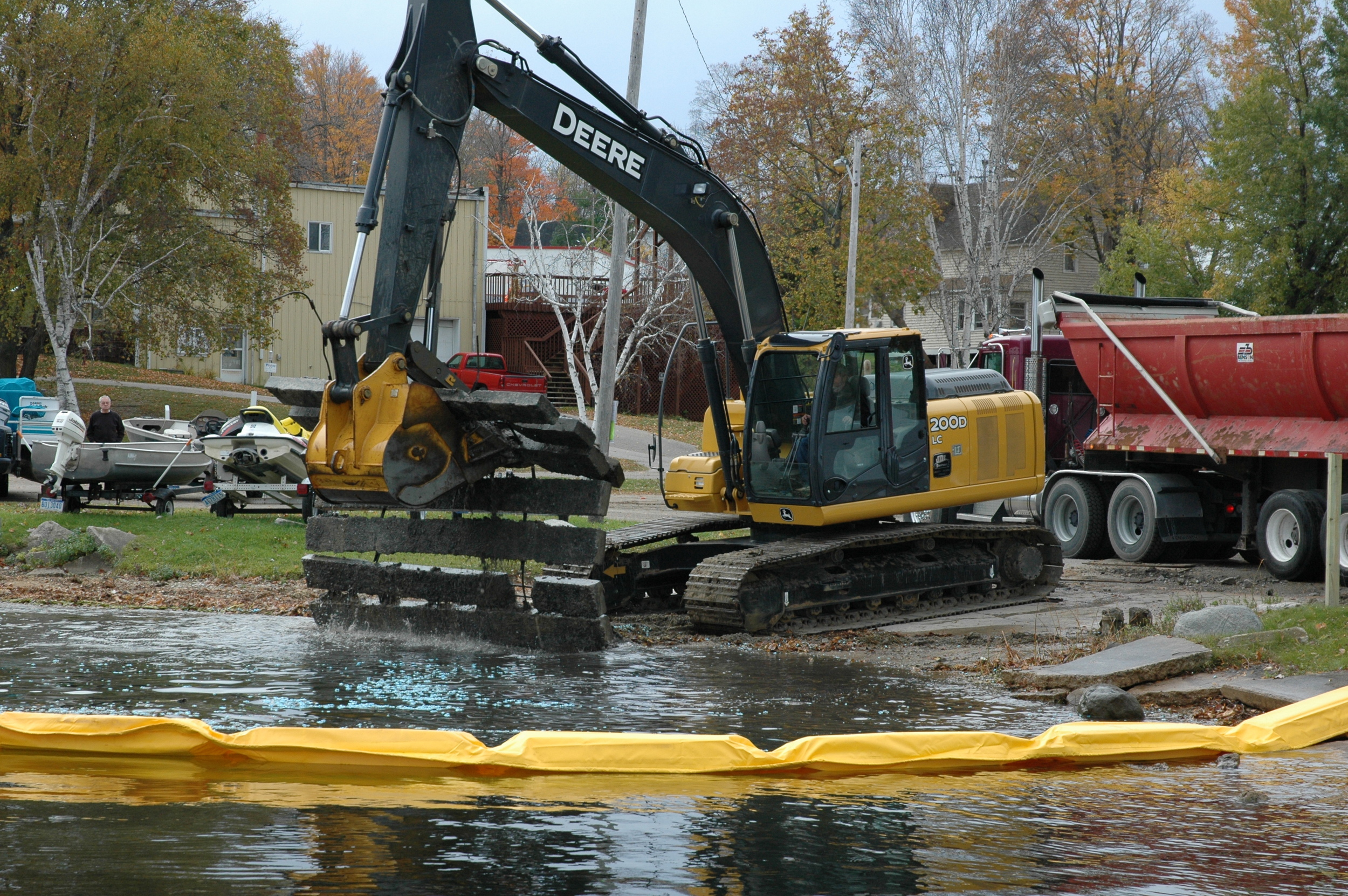  Bear Lake Boat Launch Improvements, photo 1 