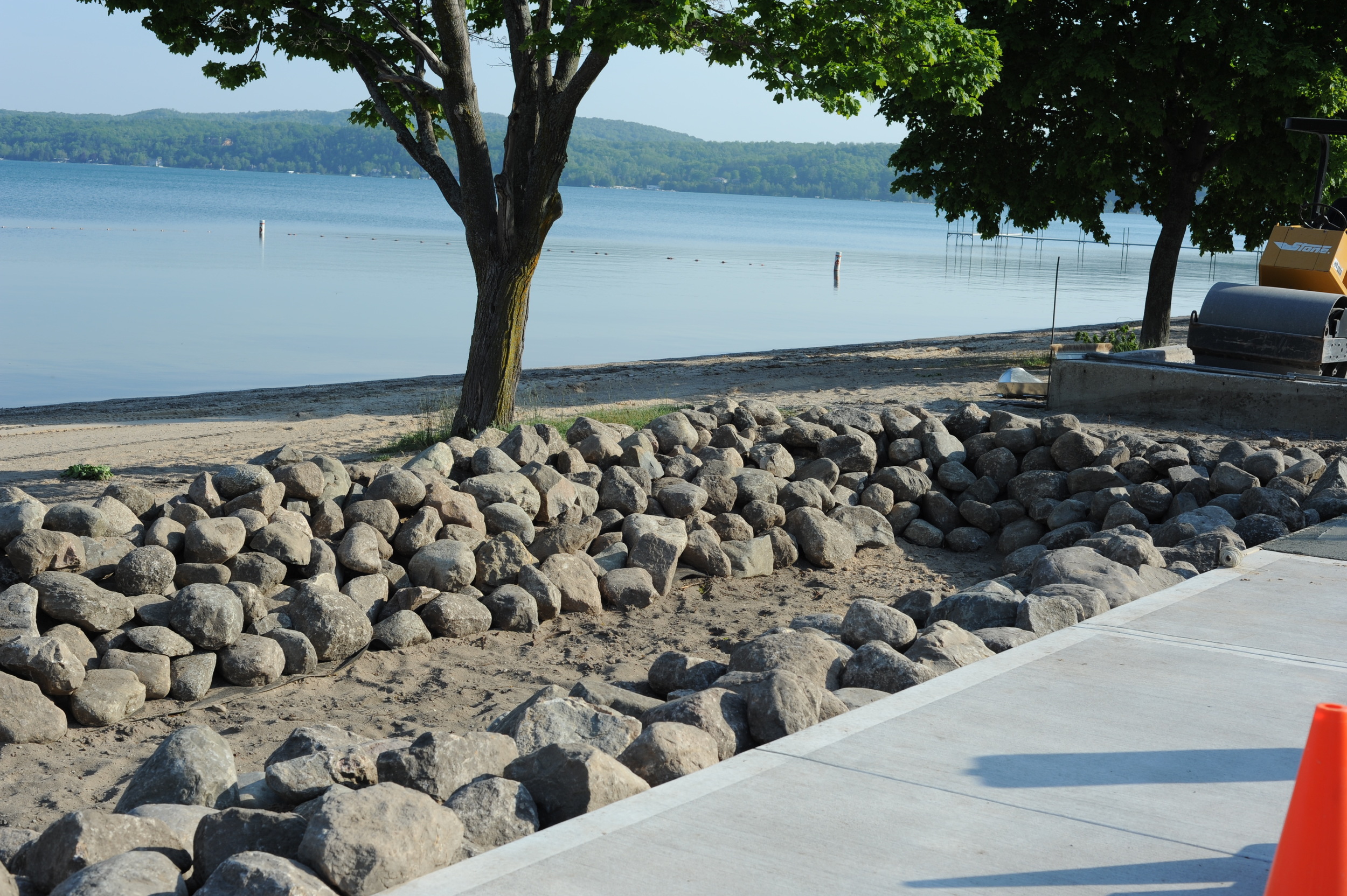   Crystal Lake Waterfront Improvements Project  