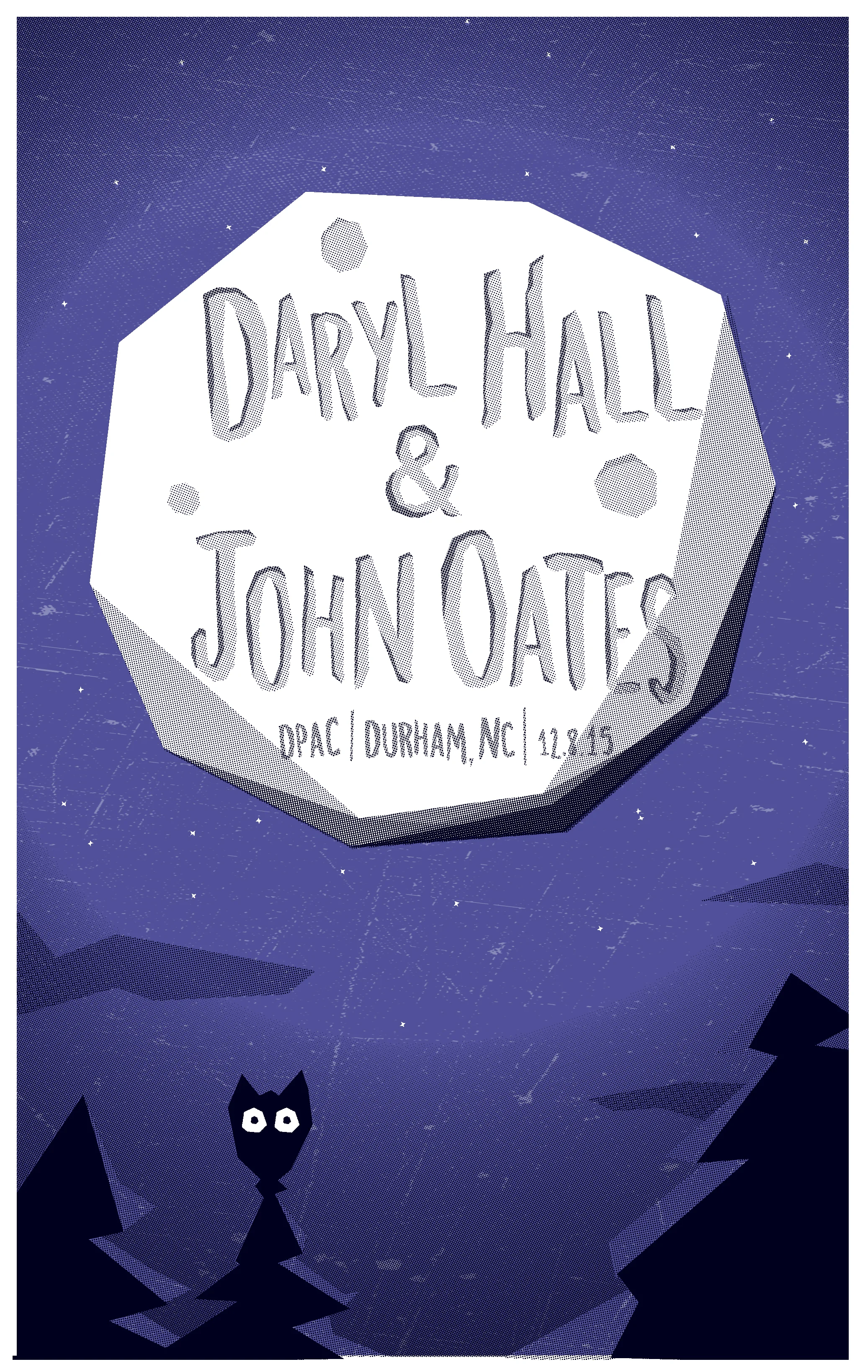 Daryl Hall and John Oates
