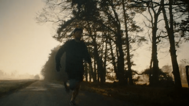 Owen Pick - Moving Forward - RTS Award Winner