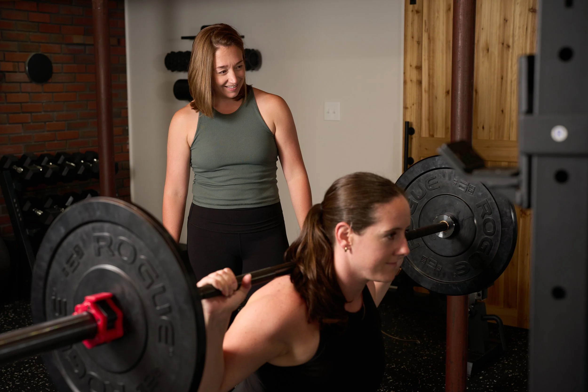 Women Are Told to Lift Heavy. But What Does “Heavy” Actually Mean?
