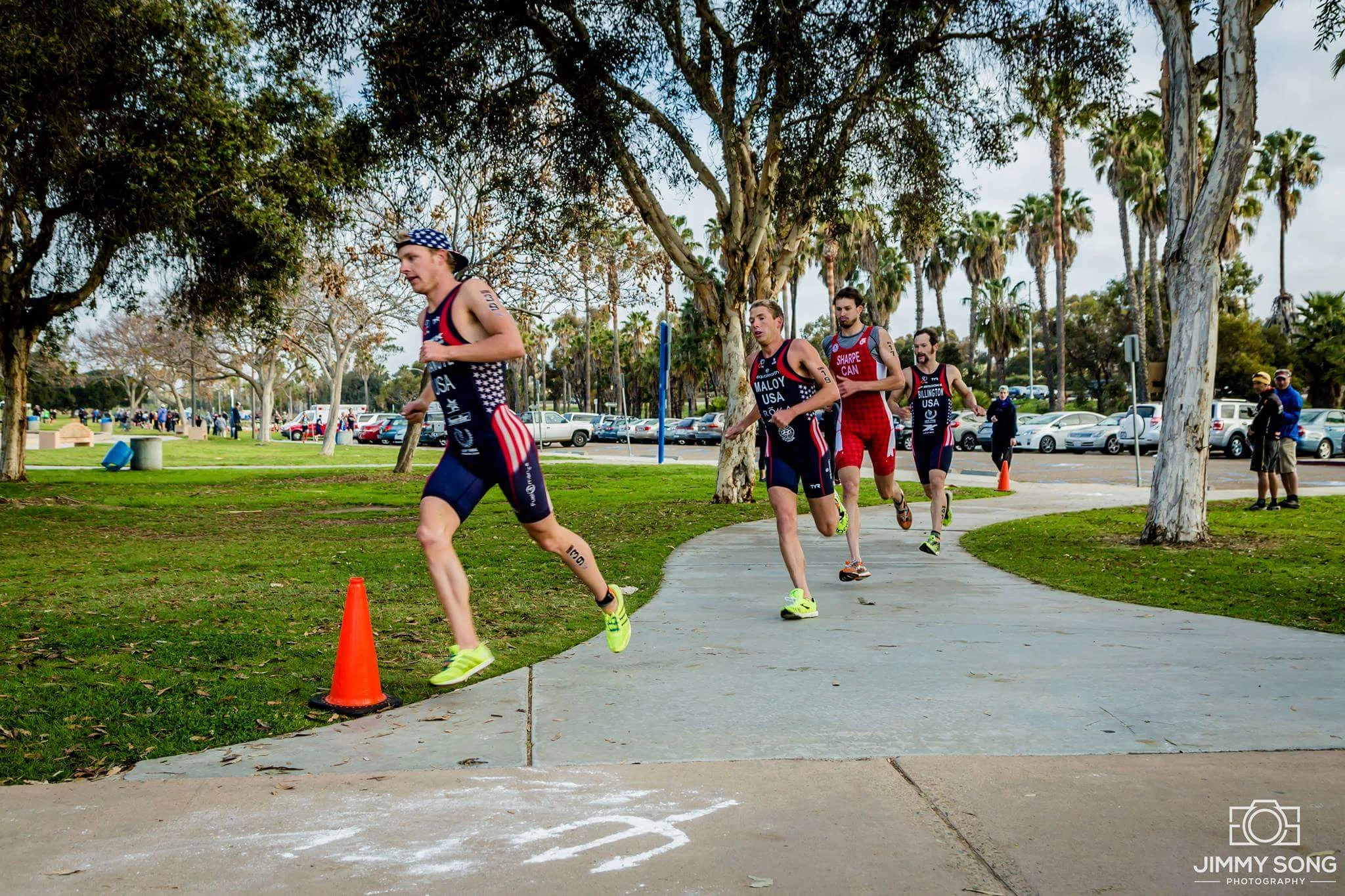 Triathlon Pre-Season