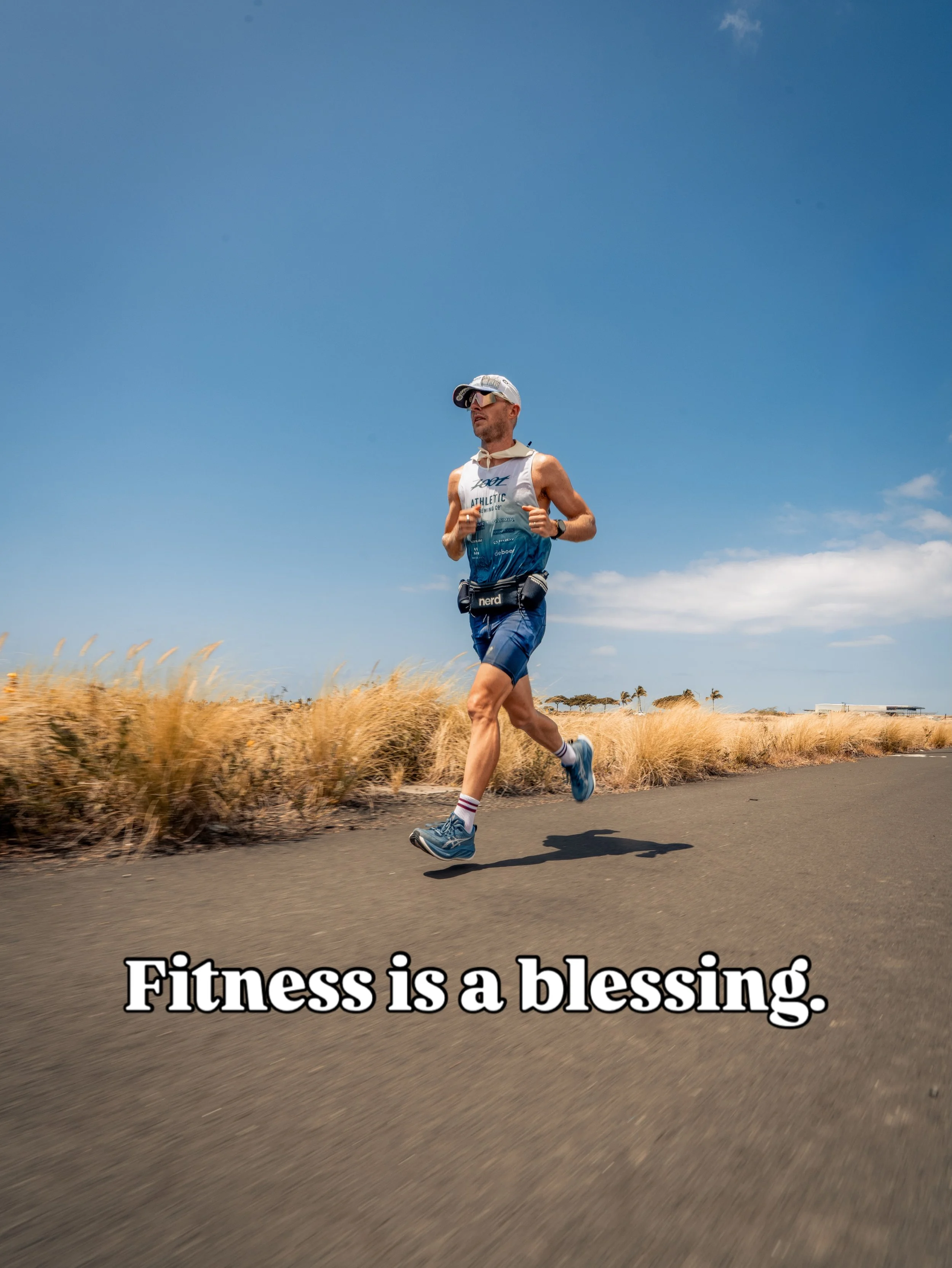 Trying to put into words how it feels to build fitness. It&rsquo;s hard work, but finding that new level, and making yesterday&rsquo;s hard into today&rsquo;s easy fires me up. I soak up the feeling of telling my body what to do and it does it. It&rs