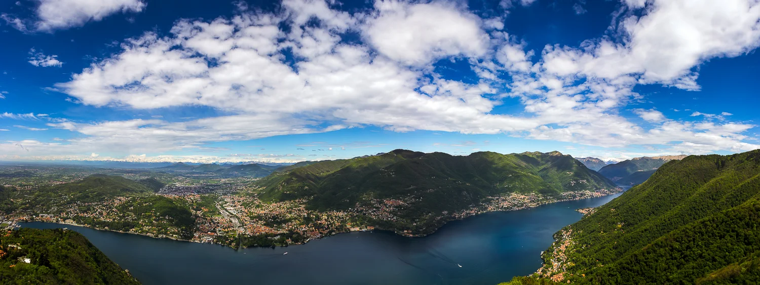 Lake Como, Italy