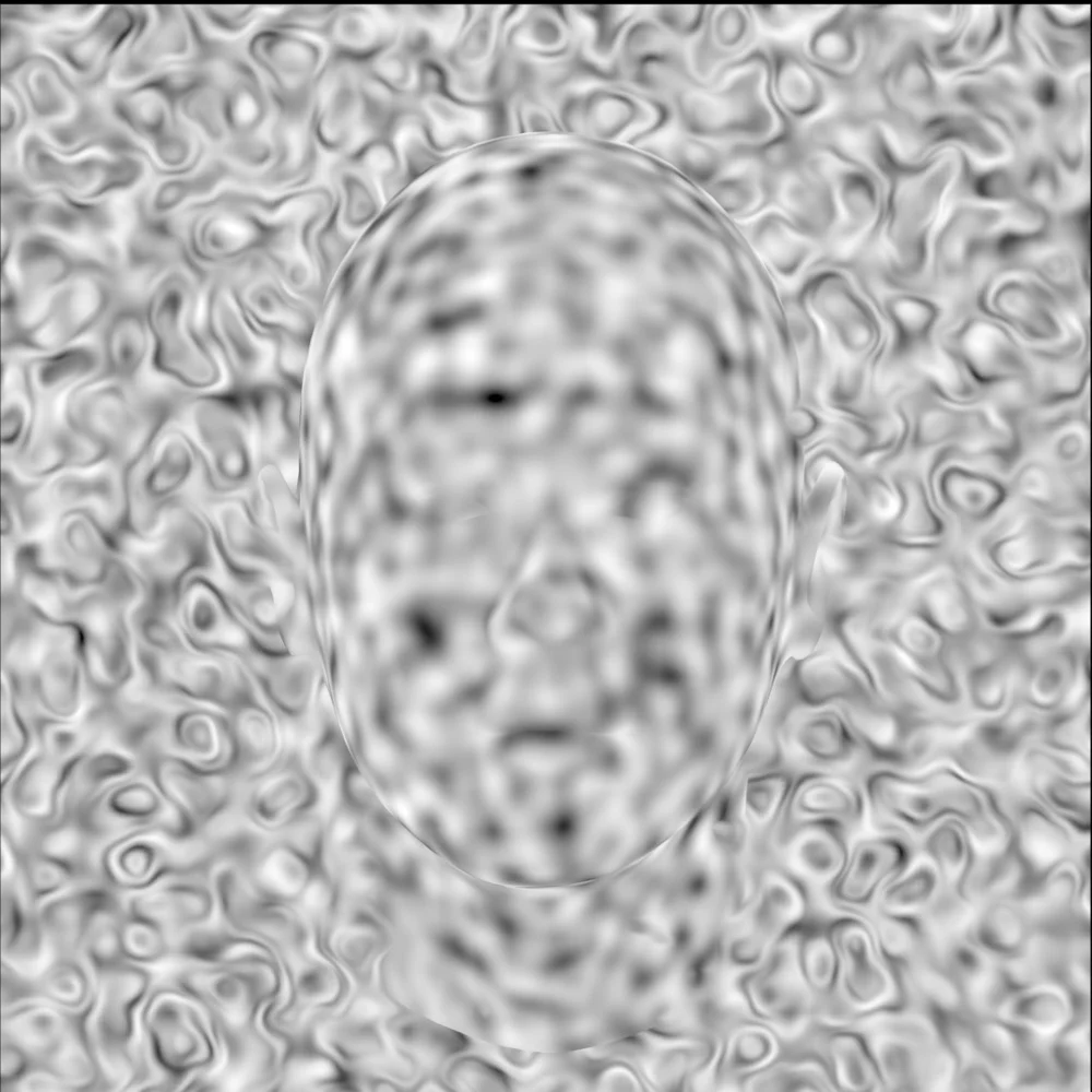 Texture Face