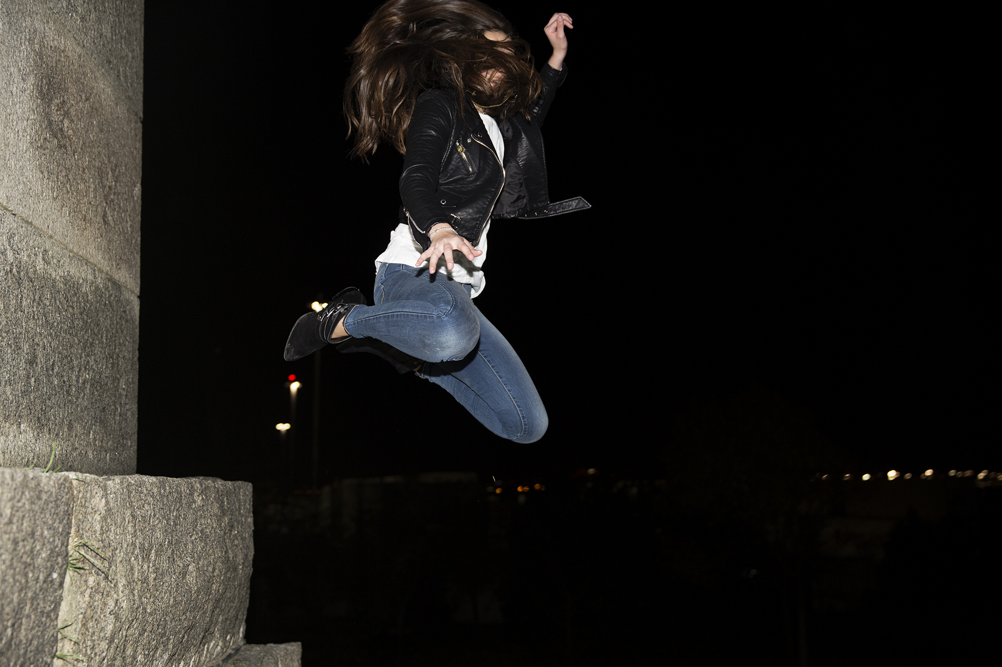 Down by the Fort, Guido Vitti